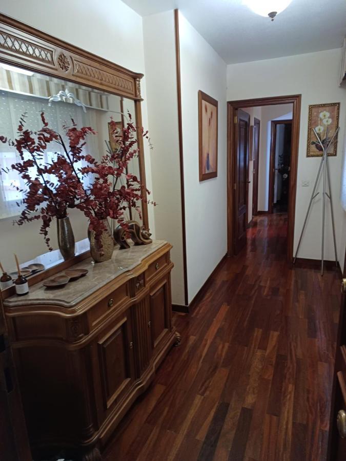 Apartamento Penedo, Camino Portugus-Con Plaza De Garaje Gratis Santiago de Compostela Exterior foto